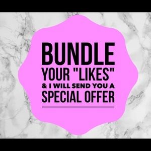 Bundle and save!